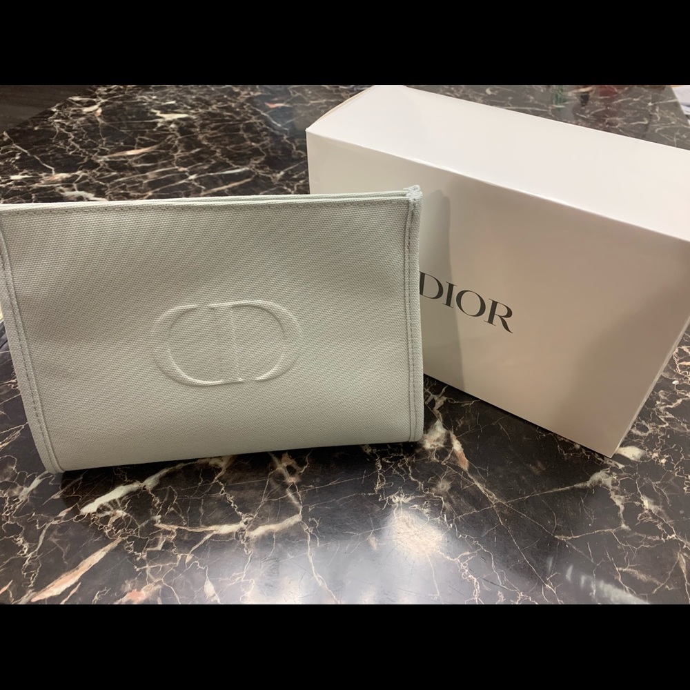 Christian Dior Trousse Pouch